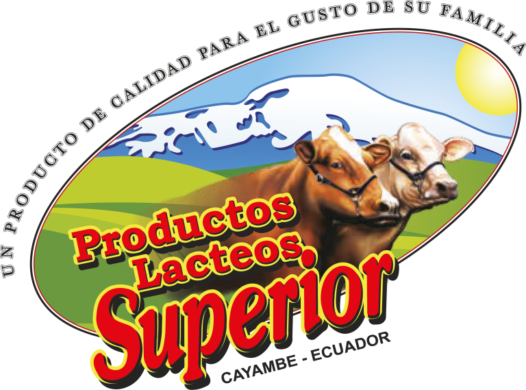 Logo Productos Lácteos Superior – Cayambe, Ecuador