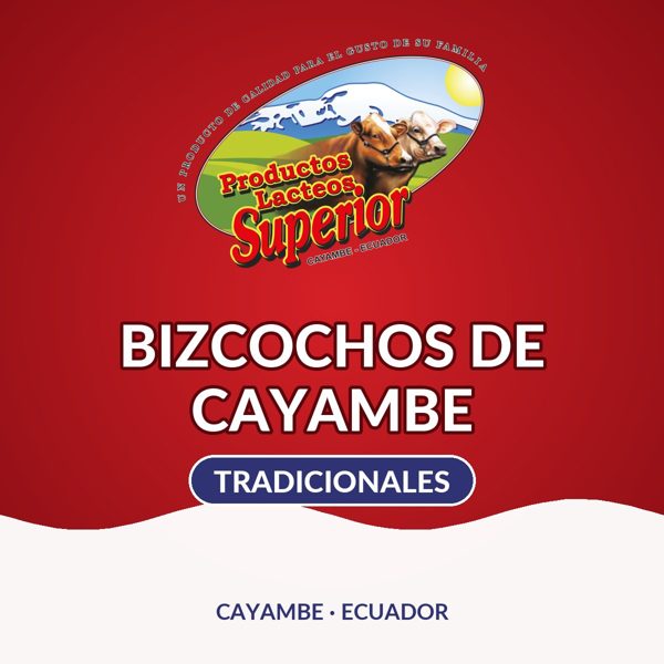 Bizcochos y tradicionales