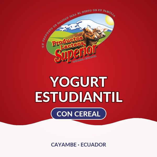 Yogurt estudiantil